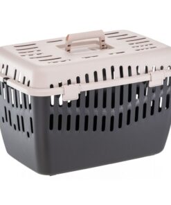 Ferplast Cat and Small Dog Carrier Binny 2 Black