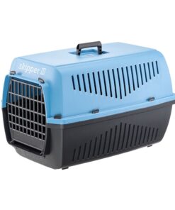 Ferplast Cat Carrier SKIPPER 3 Blue