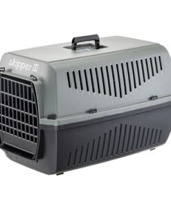Ferplast Cat Carrier Skipper 3 - Grey