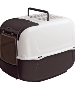 Ferplast Prima Toilette Nera - Black