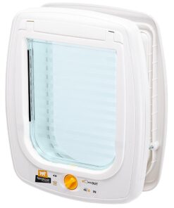 Ferplast Swing 9 Large Cat and Small Dog Flap