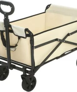 Festival Camping Garden ,Folding Trolley -Small