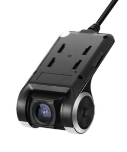 FI - Car Hidden DVR Camera Model U2