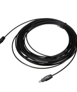 FI- Toslink OD 2.2mm Fiber Optical Cable: 3.0 M Long
