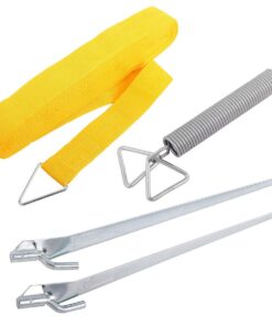 Fiamma Tie Down Yellow