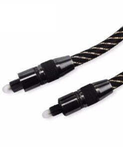 Fiber Optic Digital Audio Cable - 2M