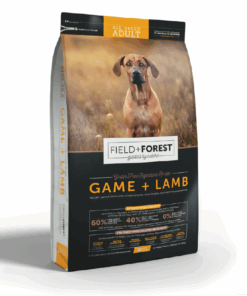 Field+Forest - Game + Lamb Adult Dog Food - 2.0 kg