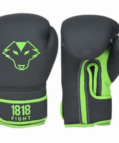 Fight Club Series V - 1818 Fight - Black, Green - 14 oz