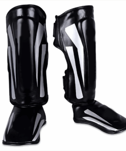Fight Gear Muay Thai MMA Adults Shin Pads M/L - M
