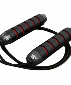 Fight Gym Skipping Rope - Ligum Fight Gear - Red - 320 g