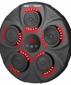 FightTech Punch Trainer Pro - 1818 Fight - Black