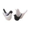 Figurines Bird Home Decoration Accessories set of 4