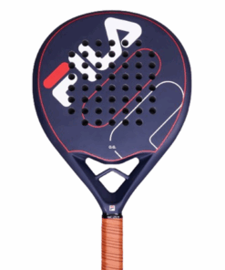 FILA O.G. Beginner Racket - Navy/Fila Red