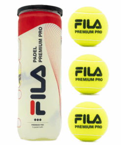 Fila Premium Pro 3PC Ball Tube