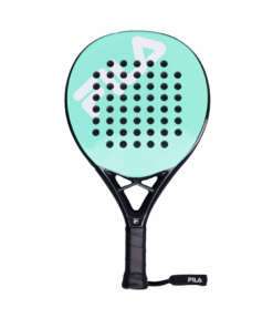 Fila Roma Kid's Padel Racket For 8 Years Old - Turquoise