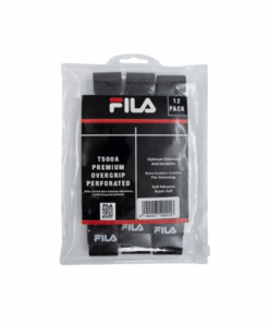 Fila T500A Premium Overgrip Perforated 12 Pack