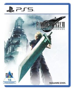 Final Fantasy VII - Remake Intergrade (PS5)
