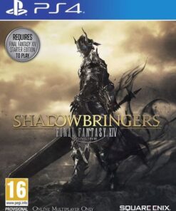 Final Fantasy XIV - Shadowbringers (PS4)