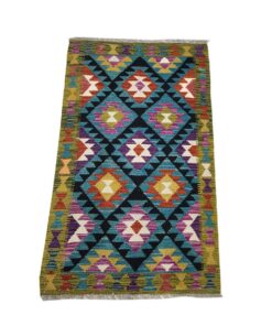Fine Afghan Maimana Kilim 152x96 cm