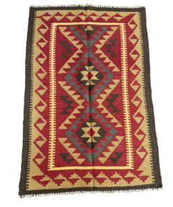 Fine Afghan Maimana Kilim 160 x 108 CM