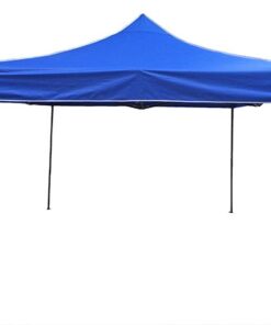 Fine Living 3m X 3m Pop Up Gazebo - Blue