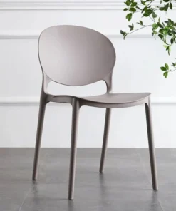 Fine Living Ariana CafÃ© Chair Grey