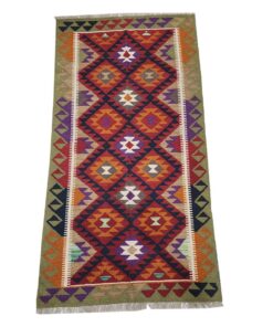 Fine Maimana Kilim 195x100 cm