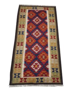 Fine Maimana Kilim Runner 200x106 cm