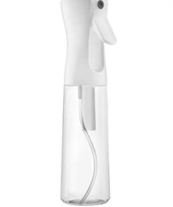 Fine Mist Spray Bottle - 300ML Clear