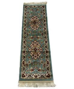 Fine Persian Floral Runner Rug - 150 x 50 cm