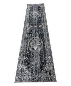 Fine Turkish Runner Rug / Carpet - 300 x 80 cm