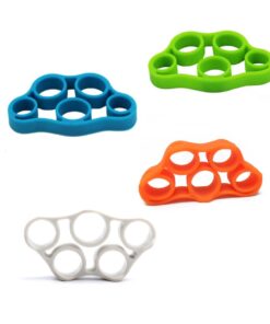 Finger Hand Grip Silicone Strengthened Stretcher