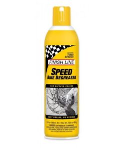 Finish Line Speed Bike Degreaser 18oz/ 558ml Aerosol