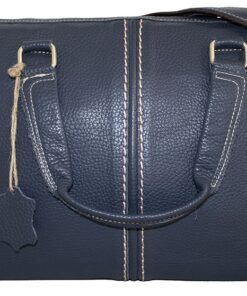 Fino 1807 Full Grain Genuine Leather 15 Inch Laptop Bag