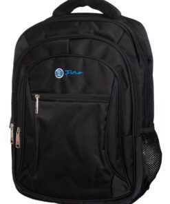 Fino 574 Everyday 15 inch Laptop Comfort Backpack - Black