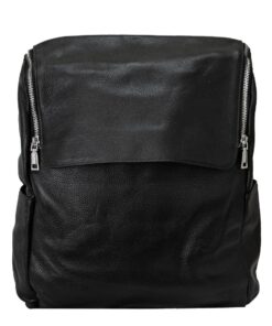 Fino 68012 Full Grain Genuine Leather Unique Backpack