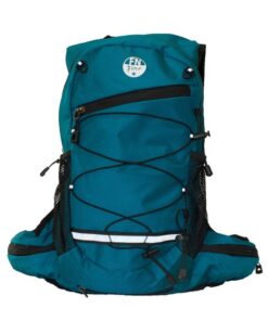 Fino B4498 12L Tactical Cycling Vest & Running Hydration Water Backpack - Green