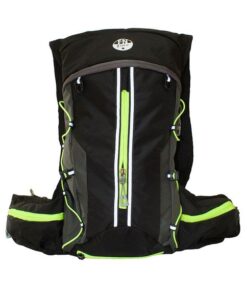 Fino B4500 13L Lightweight Cycling Vest Running & Sport Hydration Backpack - Black