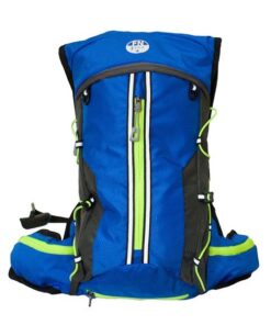 Fino B4500 13L Lightweight Cycling Vest Running & Sport Hydration Backpack - Blue