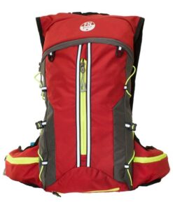 Fino B4500 13L Lightweight Cycling Vest Running & Sport Hydration Backpack - Red