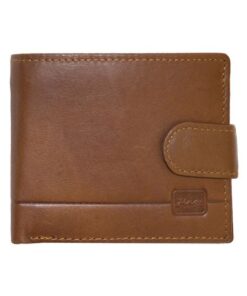 Fino DWS-815 Genuine Leather Bifold Wallet with Multiple Card Slots,with Box