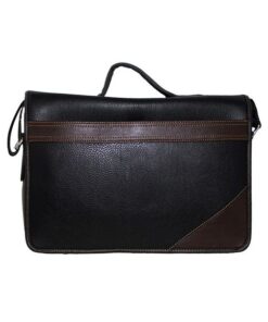 Fino HX-616 Unisex Faux Leather Messenger Bag