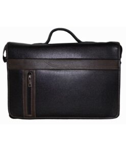 Fino HX-630 Unisex Faux Leather Messenger Bag