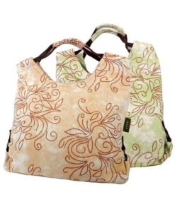 Fino SK-774 Printed Shopping Canvas Value Pack bag set