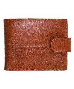 Fino SK-BD1605 Top Grain Italian Genuine Leather Card Holder Wallet with Gift Box