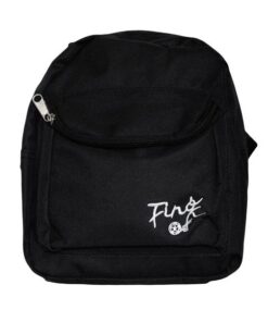 Fino SK-BP05 Kids Under 8 Years Everyday Cross-body School Backpack - Black