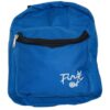 Fino SK-BP05 Kids Under 8 Years Everyday Cross-body School Backpack - Blue
