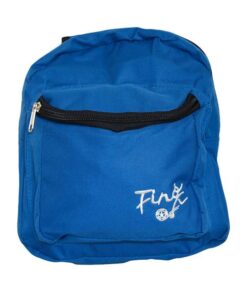 Fino SK-BP05 Kids Under 8 Years Everyday Cross-body School Backpack - Blue