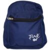 Fino SK-BP05 Kids Under 8 Years Everyday Cross-body School Backpack - Navy Blue