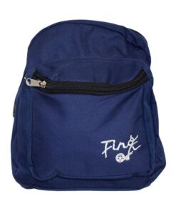 Fino SK-BP05 Kids Under 8 Years Everyday Cross-body School Backpack - Navy Blue